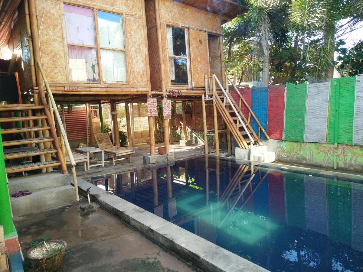 Little Woodstock Homestay Gili Trawangan Exterior foto